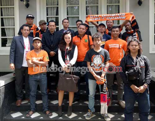 Ucapkan Selamat...! DPRD Dukung Kebangkitan Persibo
